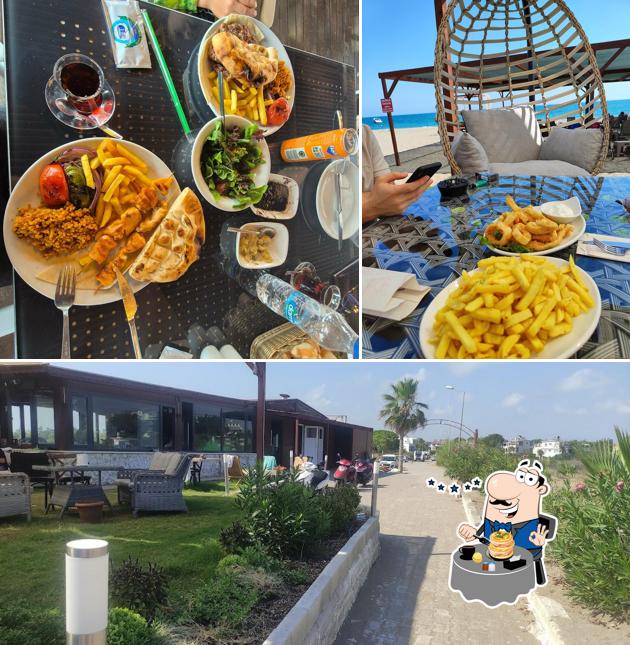 Albatros Beach Restorant