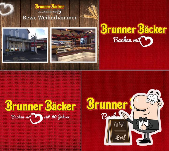 Brunner Bäcker im Nahkauf Weiherhammer
