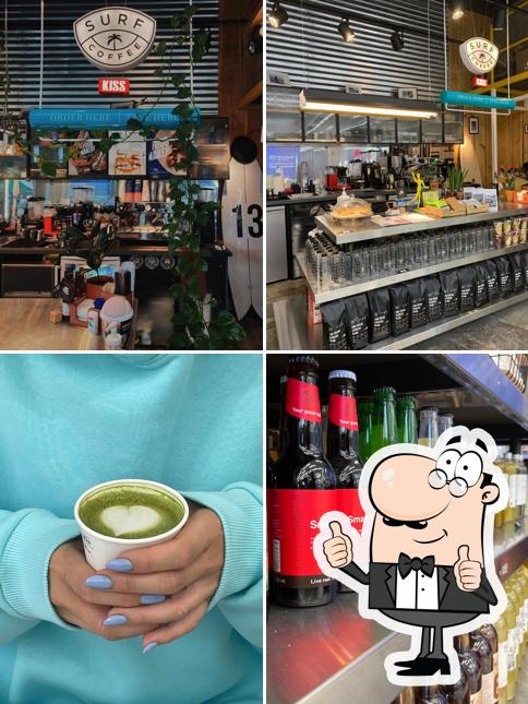 Surf Coffee