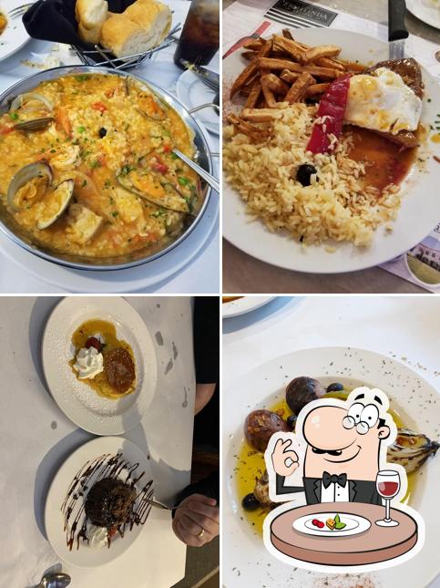 Caldeiras Restaurant