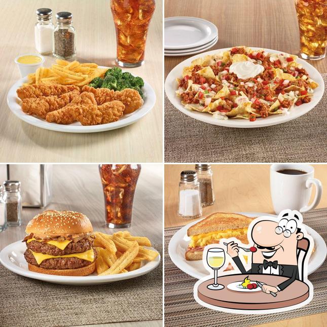 Denny's Restaurant