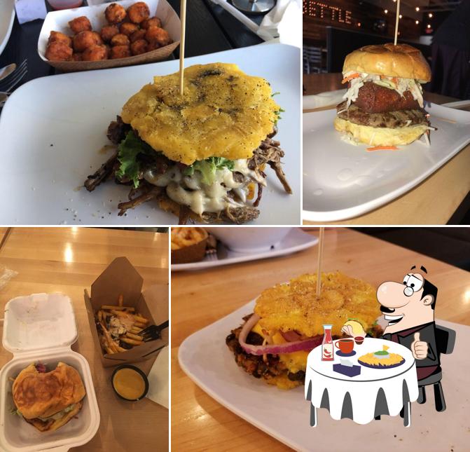 PINCHO Burgers and Kebabs