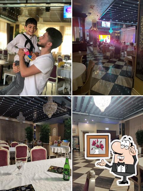 Забронируйте столик в "Короне"