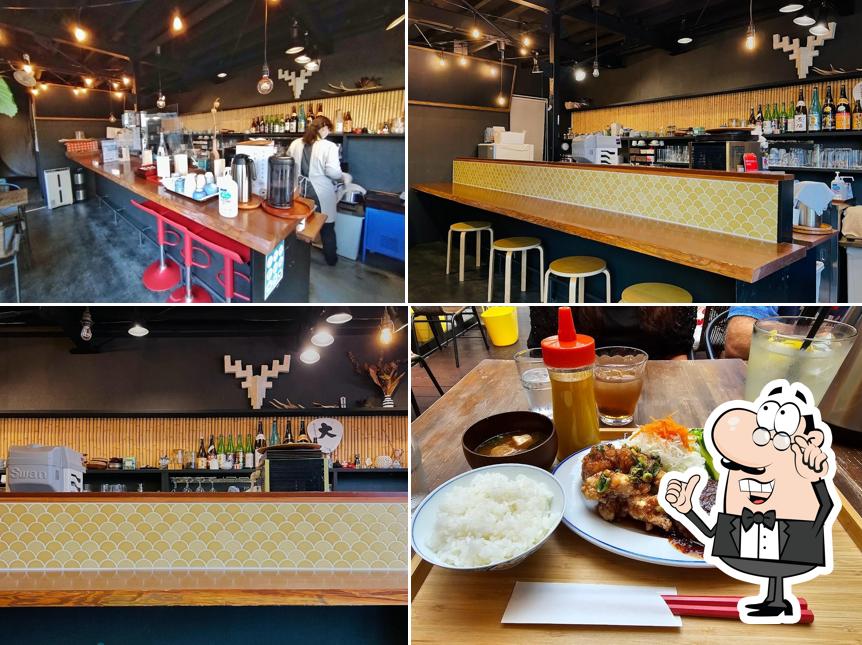 Mitsuya, Naramachi Terrace Shokudo
