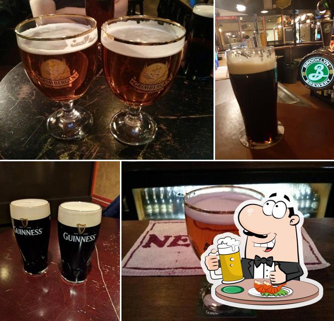The Shamrock Irish Pub Bern