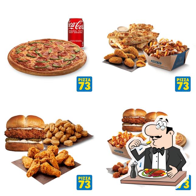 Pizza 73