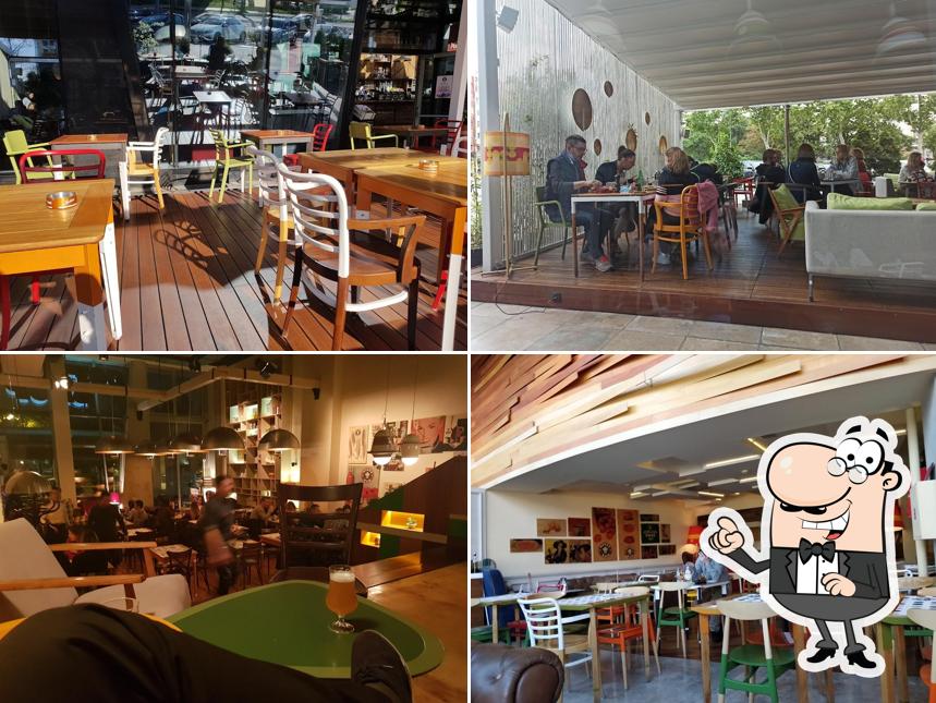 Pizza Bar Novi Beograd