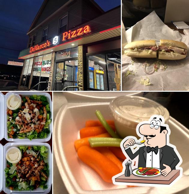DeMarco’s Pizza