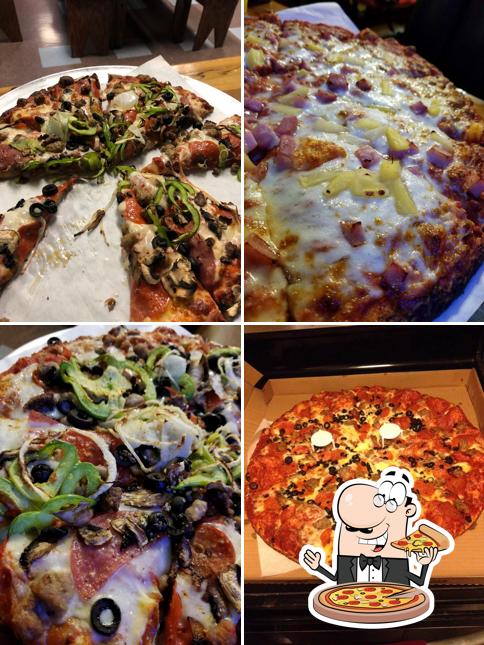Pizza Plus - Mae Anne