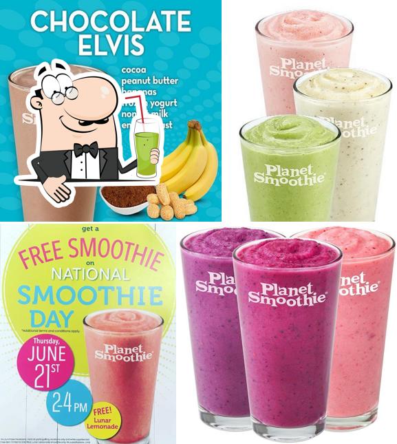 Planet Smoothie