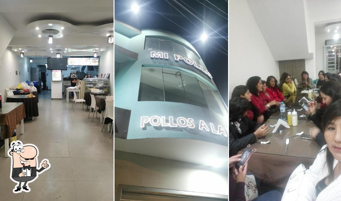 Pollería Mi Pollo