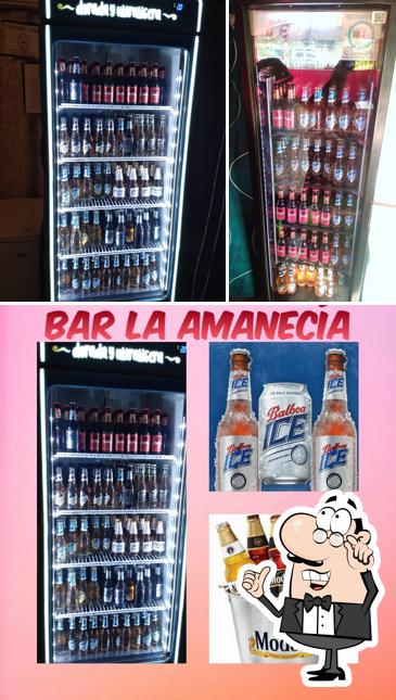 Bar Restaurante La Amanecía