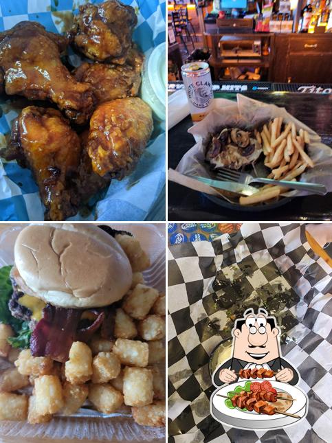 Hooks Pub & Grill