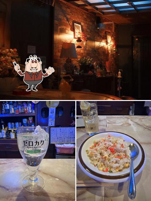 スナック真希