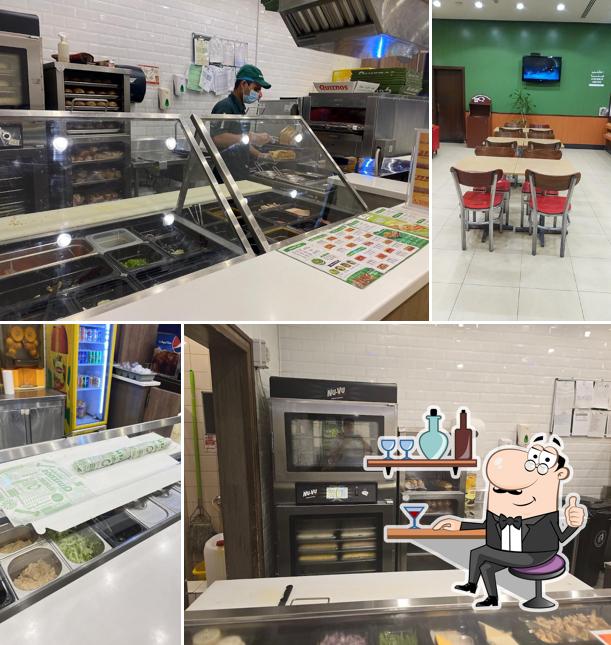 Quiznos كويزنوز