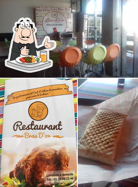 Restaurant Bras D’or