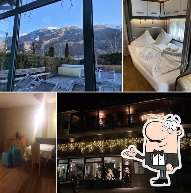 Интерьер "Camping Residence Sägemühle"