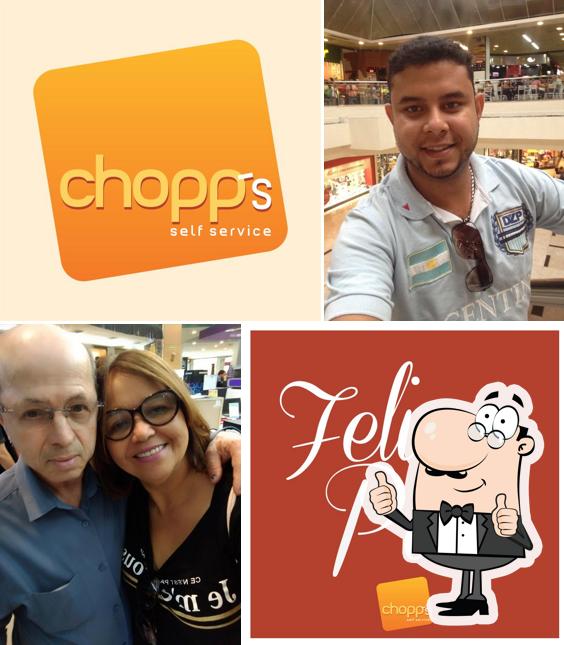 Chopp's Self Service