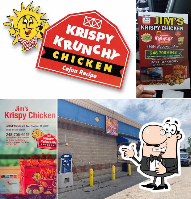 Krispy guys chicken