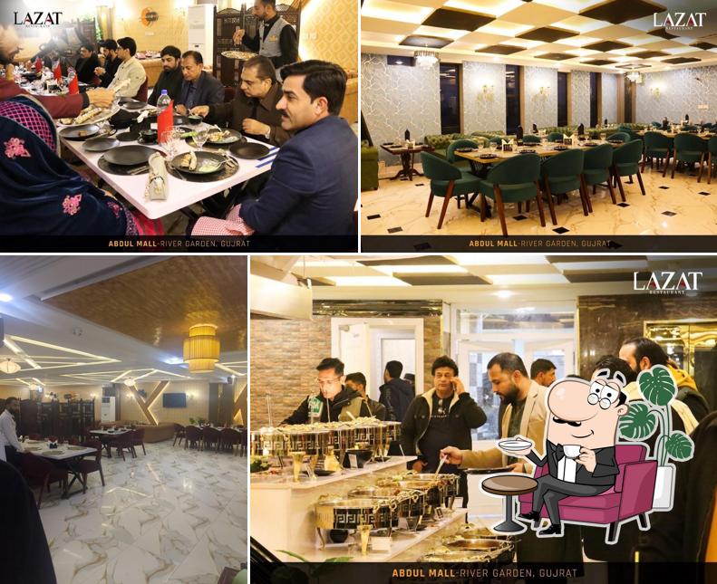 LAZAT RESTURANT