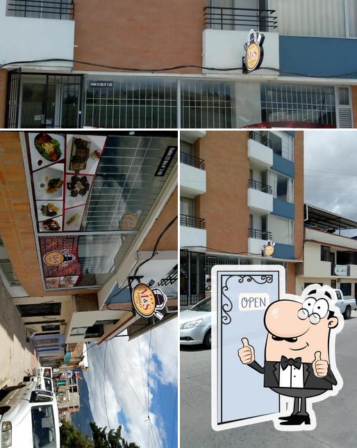 M & S PARRILLA