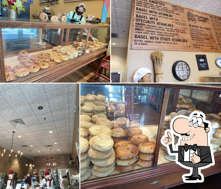 Meshuggah Bagels