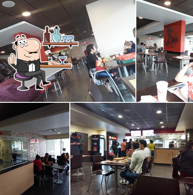 Papa John's - Maipu