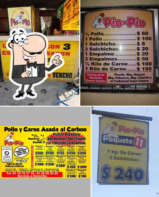 Pio Pio Pollos Y Carne Asada
