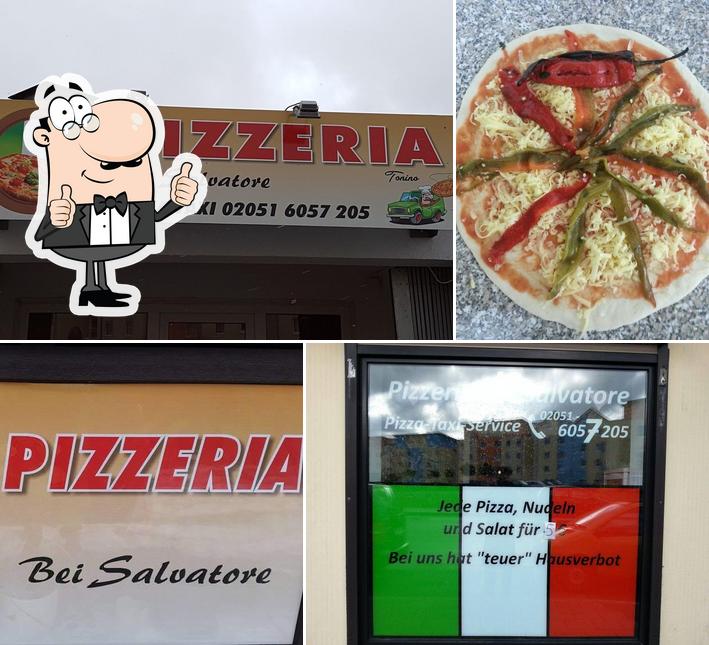 Pizzeria Salvatore