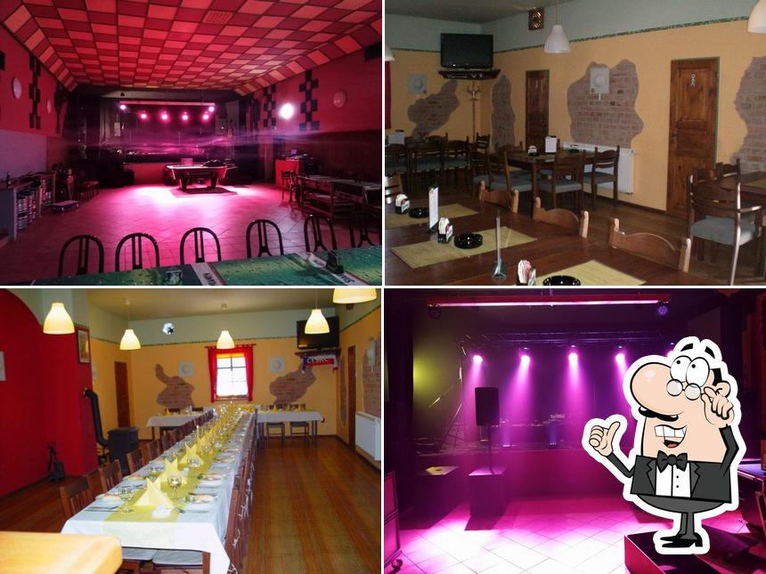 Restaurace Kino