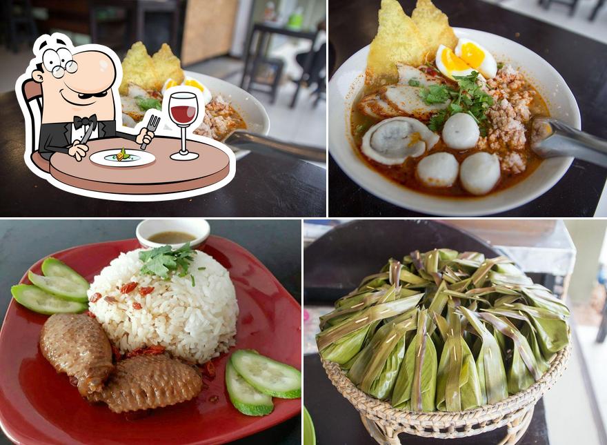 กลมกล่อม ก๋วยเตี๋ยวหมูต้มยำ