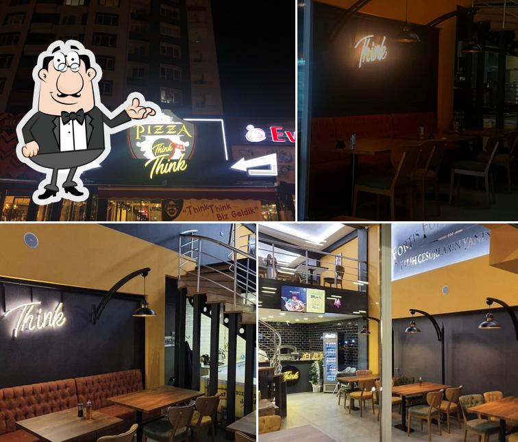 THE PİZZA THİNK