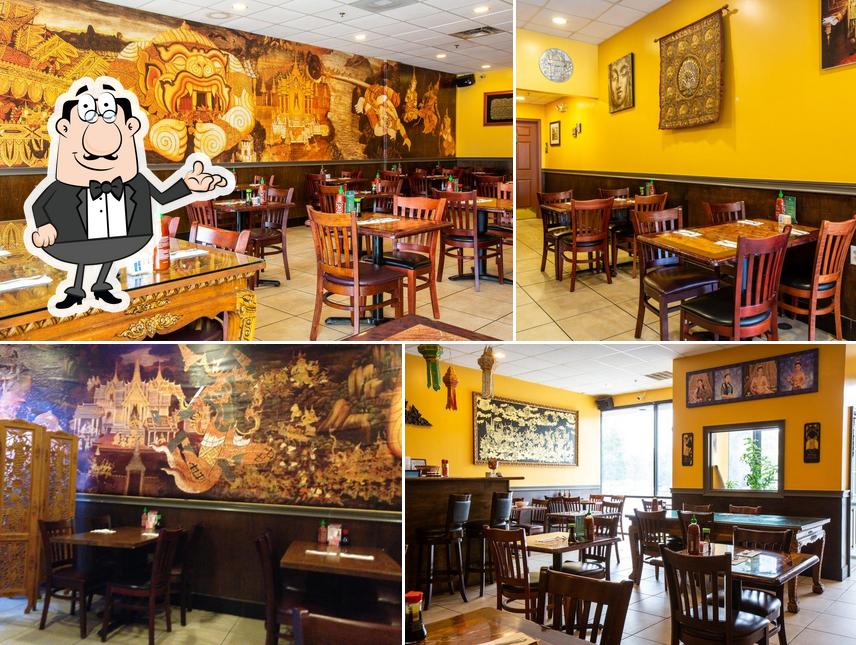 Thai Kitchen O'Fallon
