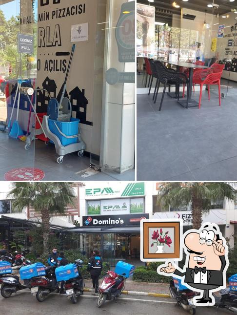 Urla Domino's Pizza