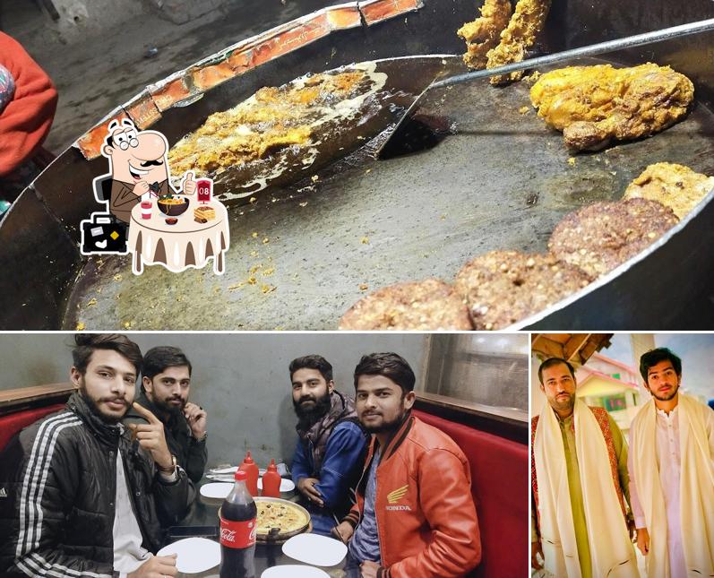 Waqas Tikka Shop and Peshawari Kabab