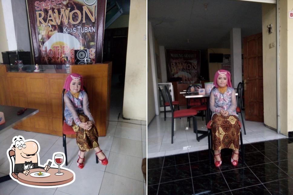 Warung Armavid