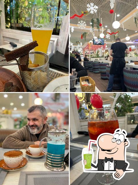 Якитори - Самовар