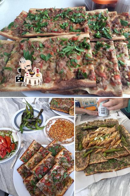 Yeni Üç Kardeşler Etli Pide Salonu
