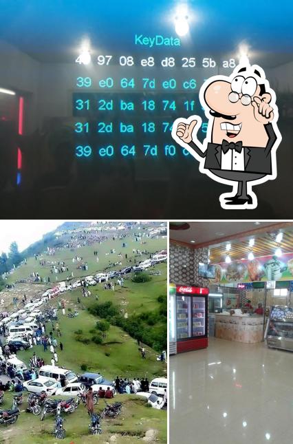 مطعم السفرة الطيبة