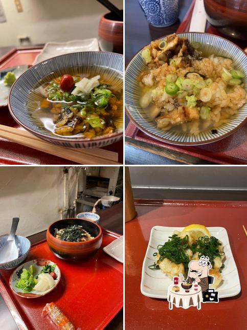 あなごと野菜の店 美さを