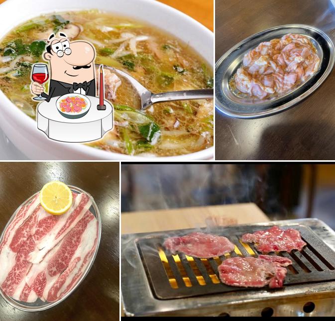 大衆ホルモン・やきにく煙力 各務原店