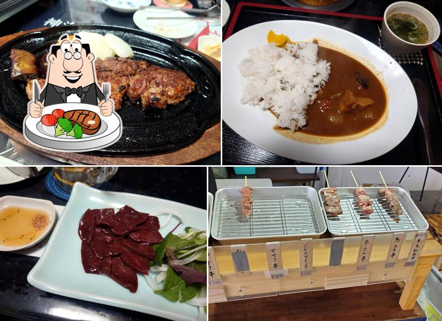 焼肉 牛力