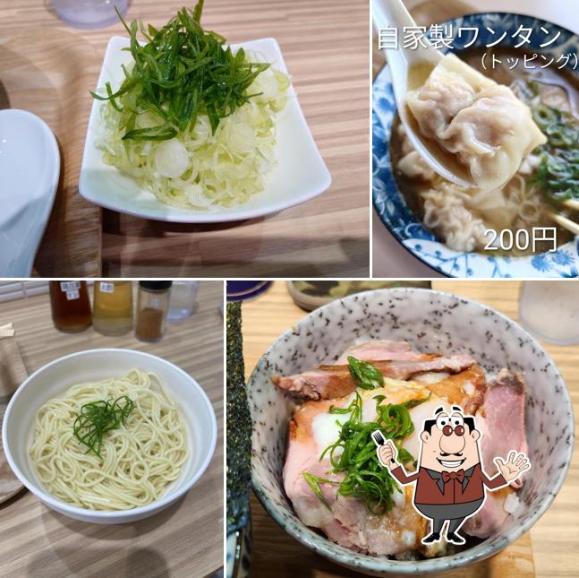 麺処わたい