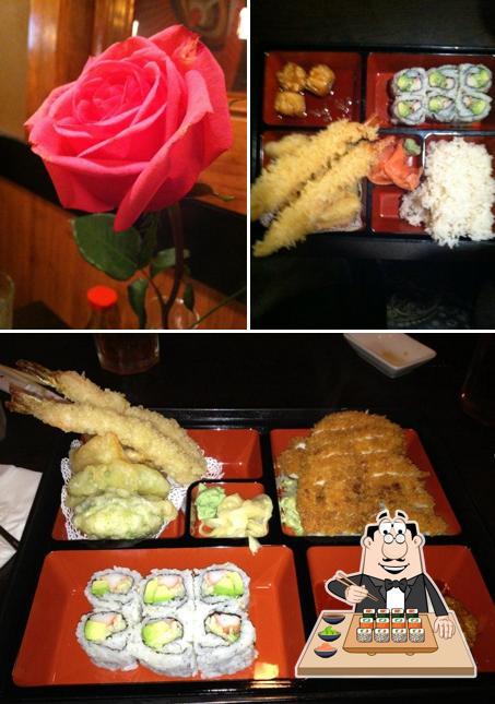 Shogun Japanese Restaurant