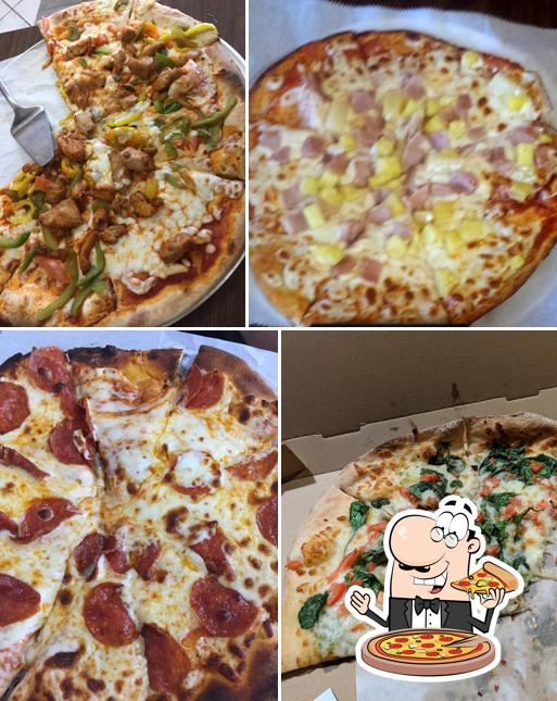 Tato's Pizzeria and Restaurant