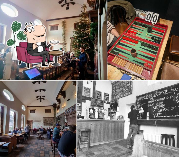 The Brewery Tap, Chester