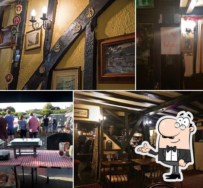 The Golden Lion