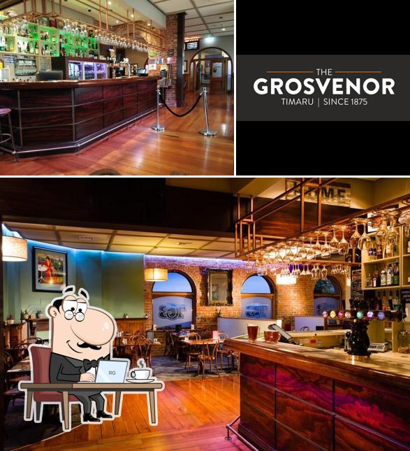 The Grosvenor