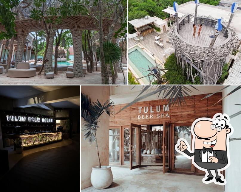 Tulum Brew House Hotel