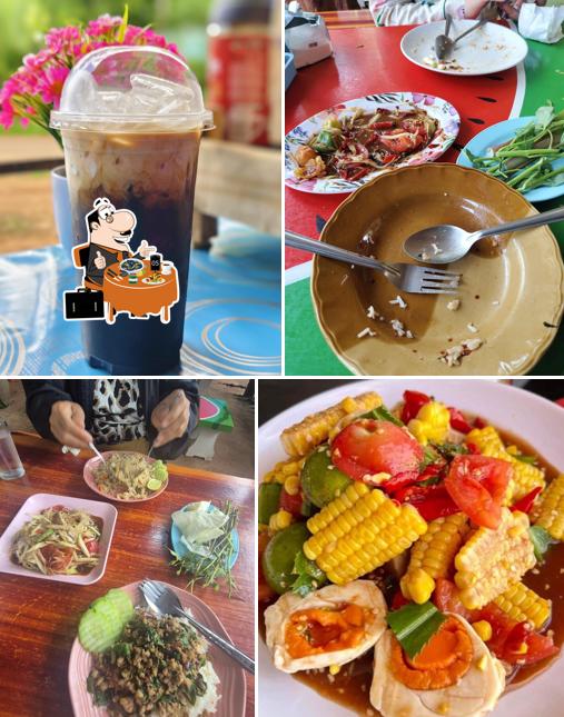 หมูกะทะติดเตา&อาหารตามสั่ง